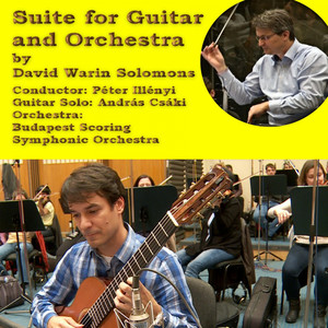 Suite for Guitar and Orchestra
