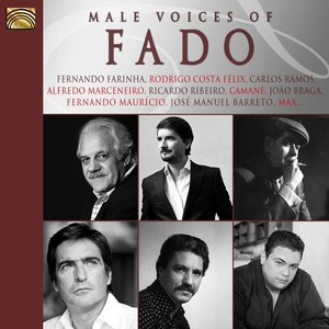 PORTUGAL Male Voices of Fado