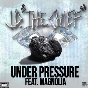 Under Pressure(feat. Magnolia) (Explicit)