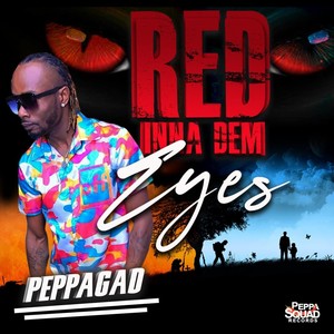 Red Inna Dem Eyes