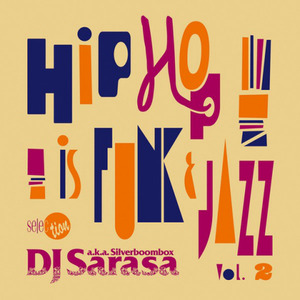 Hip Hop is FUNK & Jazz vol.2