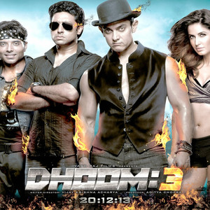Dhoom Machale Dhoom Arabic Version