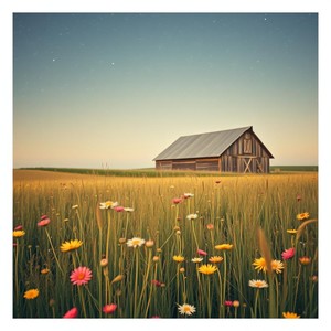 Mama’s Hands Wildflowers