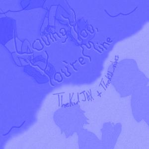 Loving you, You're mine (Sped Up) (feat. TheK1d_Vibez)