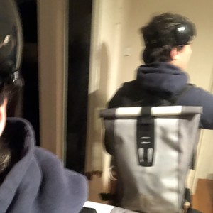 thru the fire n da flamez