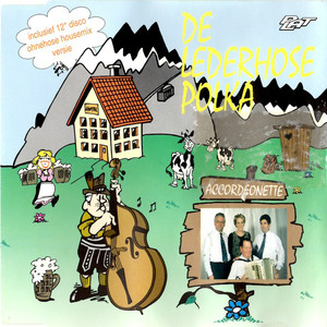 Lederhose Polka (Ohne Hose Housemix)