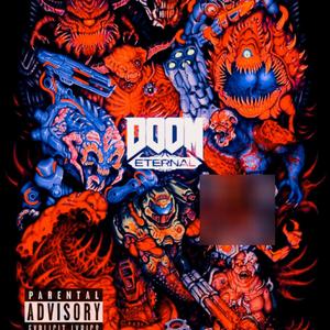 DOOM OF HELL (feat. alijahtheking & 007taz) [Explicit]