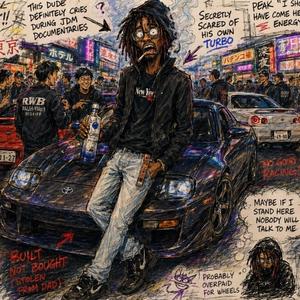 Driftin' N Tokyo (Explicit)
