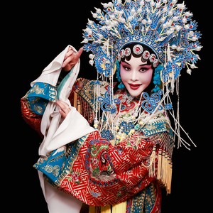 《中华戏曲人》彭越