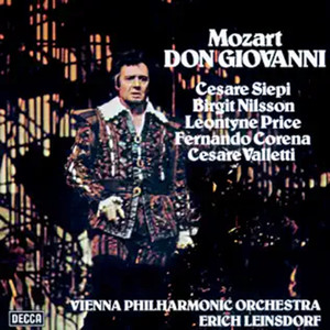 Wiener Philharmoniker - Don Giovanni, K.527, IWM 167, Act II - 