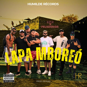 Lapa Mboreó (Explicit)
