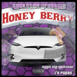 HONEY BERRY (feat. L'a papas) [Explicit]