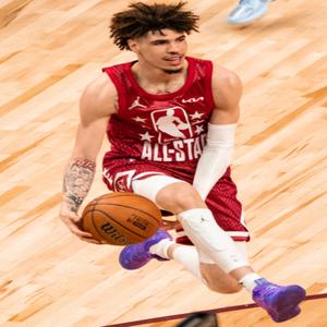 Lamelo (feat. Exotic Boy Bud) (Explicit)