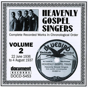 Heavenly Gospel Singers Vol.2