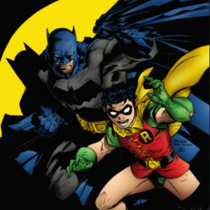 Batman n robin (feat. Ynlilmjj) (Explicit)