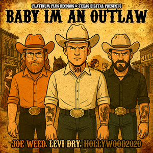 Baby Im An Outlaw