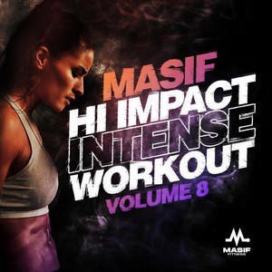 Hi Impact Intense Workout, Vol. 8