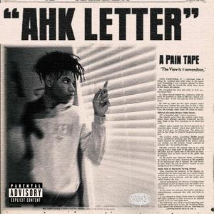 Ahk Letter (Explicit)