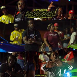Dangerous (feat. Htp Chips  & Courtney La'cole) (Special Version)