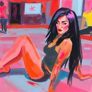 Maxine Dva - GRAVE (feat. Elliot Mason) (Explicit)