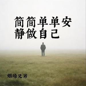 简简单单安静做自己 (DJ KrixLee版)封面