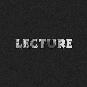 Lecture (Instrumental)