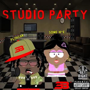 Studio Party (Explicit)