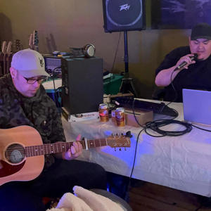 Too stuck to laugh (feat. Anson Boyes) (Radio Edit)