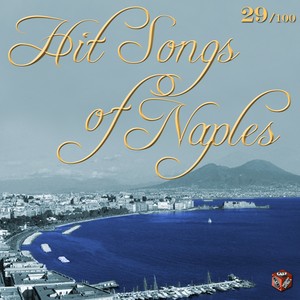 Hit Songs of Naples, Vol. 29