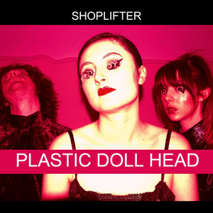 Plastic Doll Head