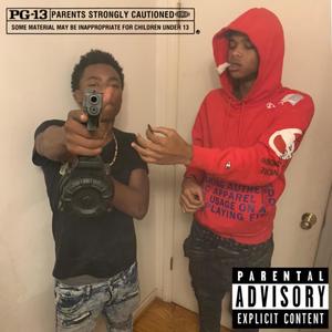 Causing Commotion (feat. Paxko9x) (Explicit)
