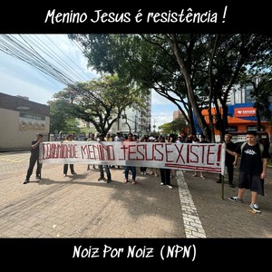 Menino Jesus é Resistência (Explicit)