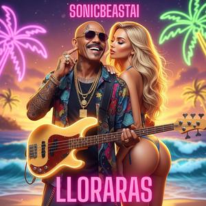 Lloraras (epic afro house drop by SonicBeastAI. blending afro-caribbean roots and venezuelan soul with vibrant percussion, cinematic vibes and global energy. a tribute for the dancefloor. #afrohouse #sonicbeastai) (feat. Oscar D'León) (Radio Edit)