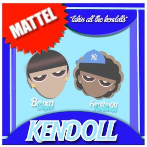 Kendoll (feat. BRYXN) [Explicit]