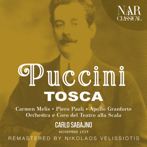 PUCCINI: TOSCA