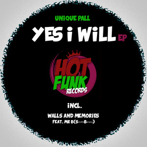 Yes I Will EP