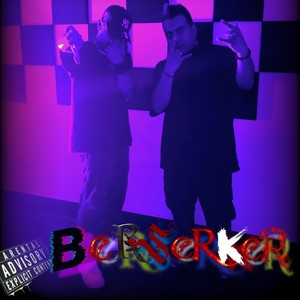 BERSERKER (feat. Freed Glitch) [Explicit]