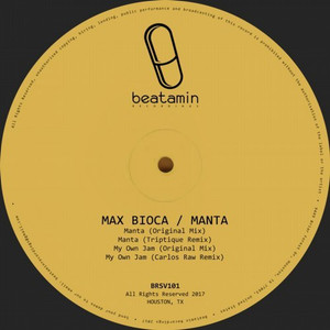 My Own Jam (Original Mix)