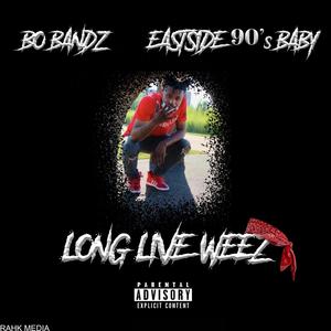 SMARTER (feat. EASTSIDE 90SBABY) (Explicit)