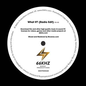 What If (Radio Edit)