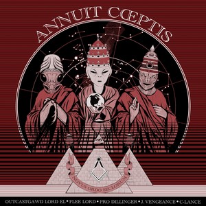 Annuit Coeptis (feat. J.Vengeance, Pro Dillinger, C-Lance & TERRORIZORS )