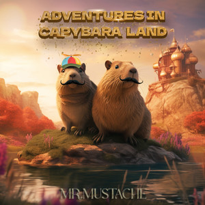 Adventures in Capybara Land