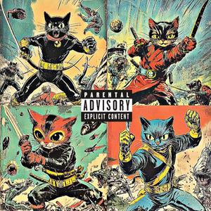 CAT SCRATCH FEVER! (feat. Dre Pri$e) (Explicit)