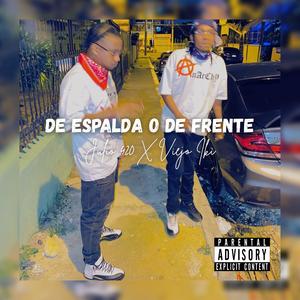 De palda o de frente (feat. Viejo Iki)