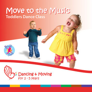 Move to the Music: Toddlers Dance Class