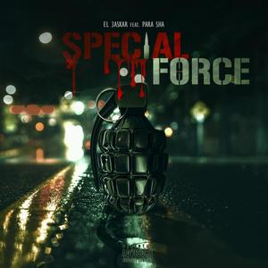 Special Force(feat. Anonymouse & Para Sha) (Explicit)