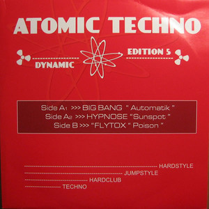 Atomic Techno Dynamic Edition 5