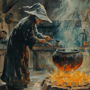 WITCH KITCHEN
