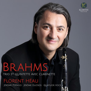Brahms (Trio et quintette avec clarinette)