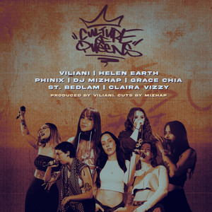 Culture of Queens Cypher (Explicit)